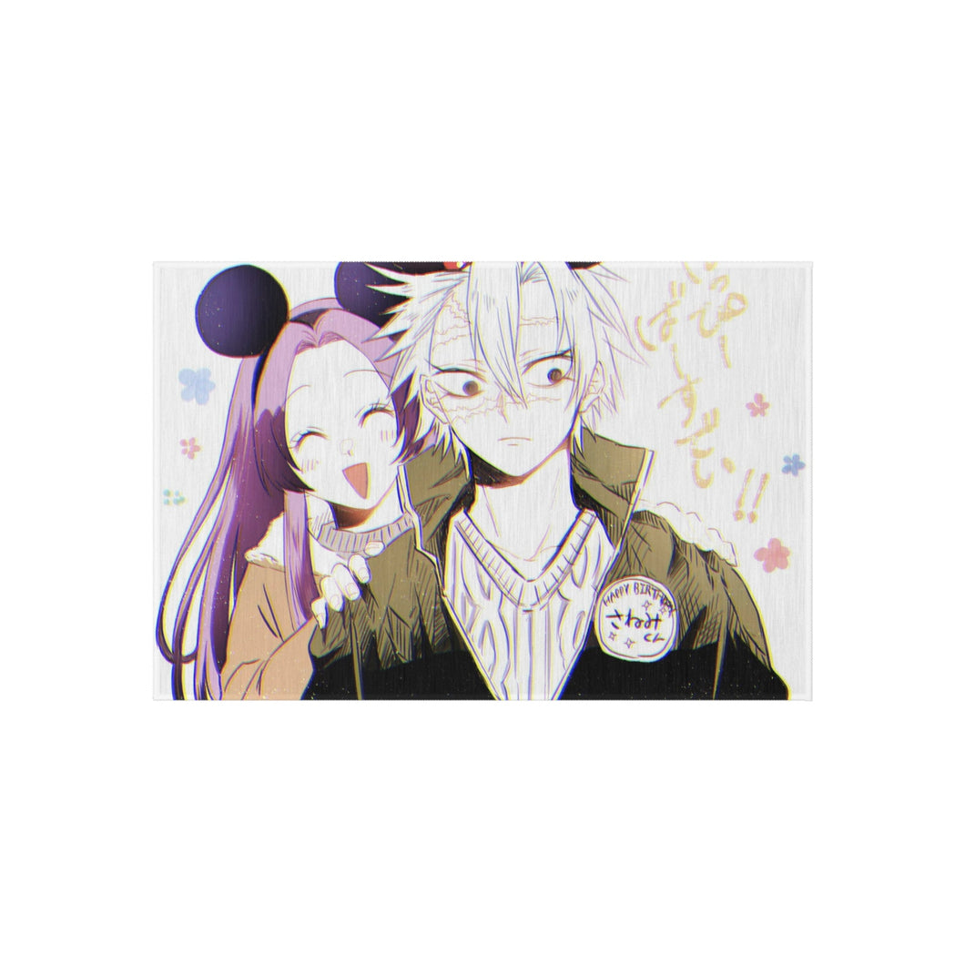 Demon Slayer: Kimetsu no Yaiba Rug