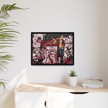 Load image into Gallery viewer, Anime Deadman Wonderland Canvas Framed Art Print
