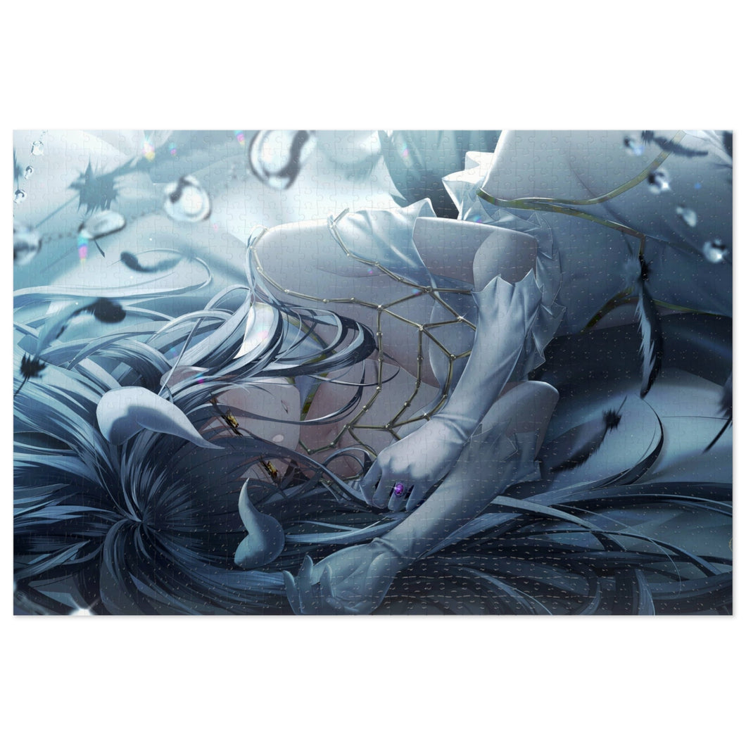 Albedo Jigsaw Puzzle