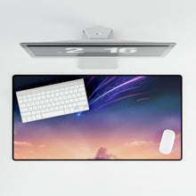 Load image into Gallery viewer, Your Name. Mouse Pad (Desk Mat)
