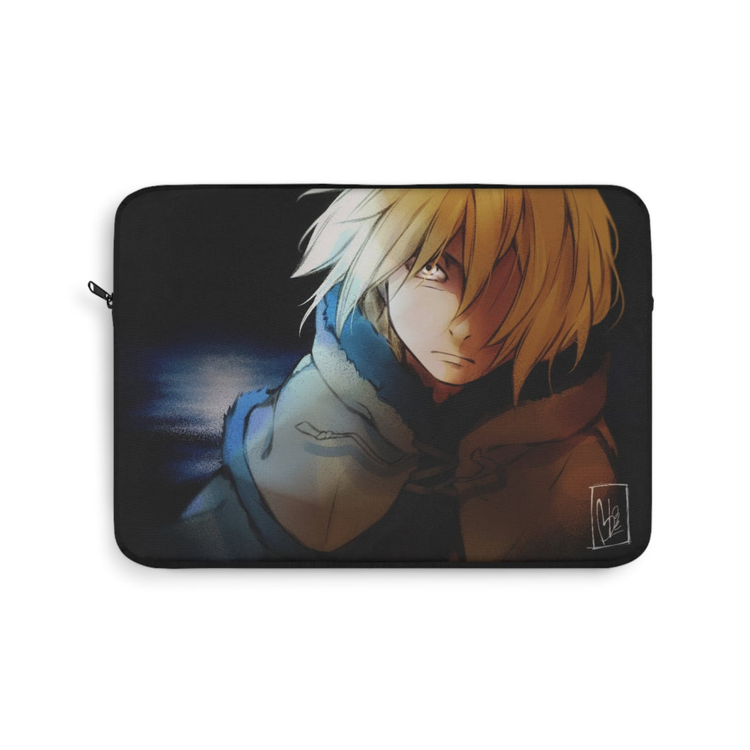 Vinland Saga Laptop Sleeve
