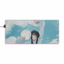Load image into Gallery viewer, Spy X Family RGB LED Mouse Pad (Desk Mat)
