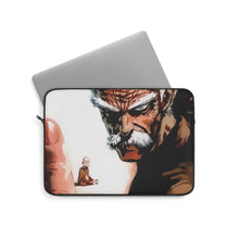 Load image into Gallery viewer, Saitama and Bang Laptop Sleeve
