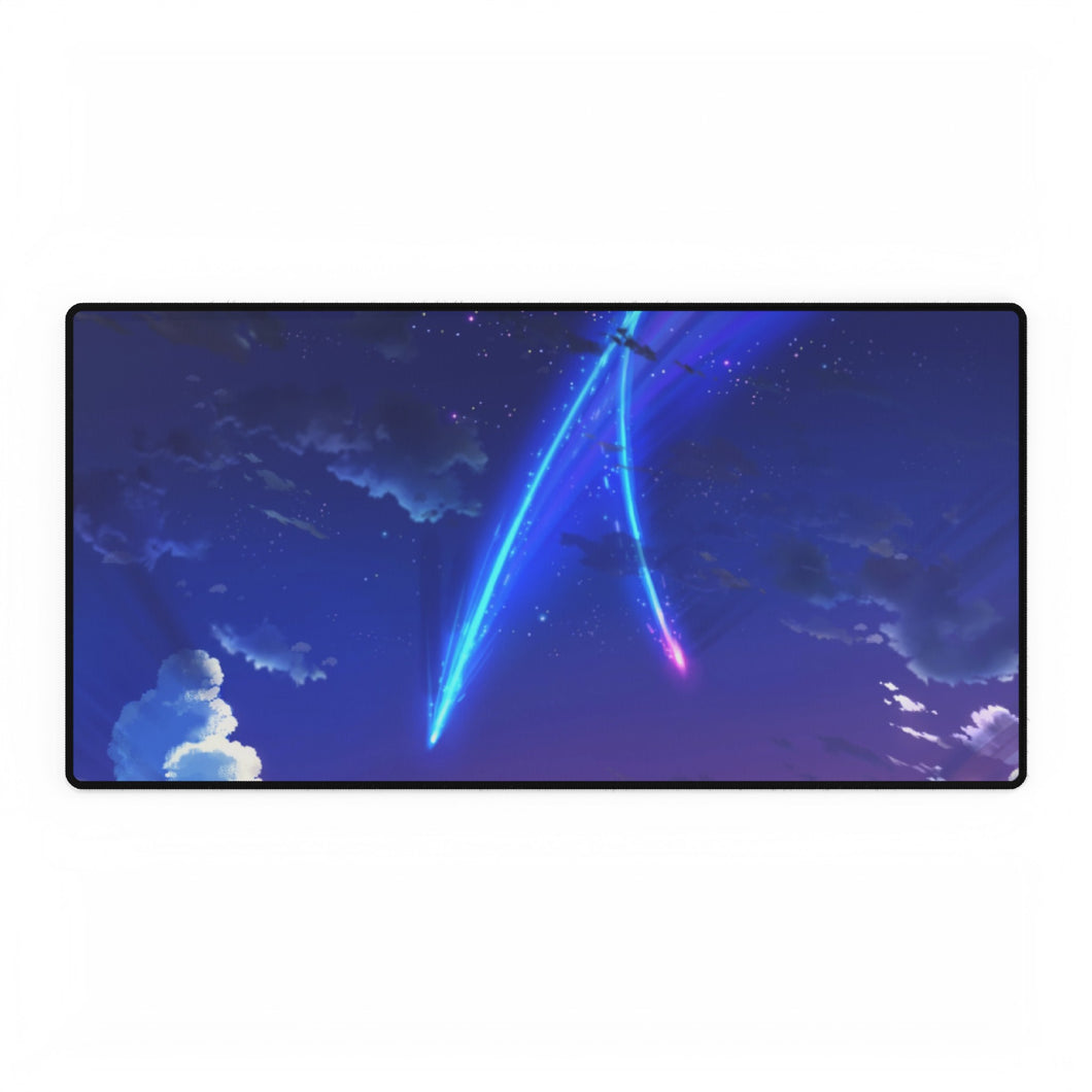 Anime Your Name. Mouse Pad (Desk Mat)