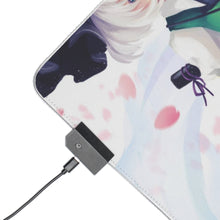 Load image into Gallery viewer, Touhou RGB LED Mouse Pad (Desk Mat)
