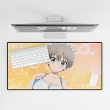 Load image into Gallery viewer, Uzaki-Chan In Maid Outfit Mouse Pad (Desk Mat)
