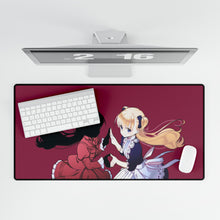 Load image into Gallery viewer, Anime Shadows House Mouse Pad (Desk Mat)
