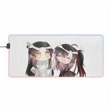 Load image into Gallery viewer, Mo Dao Zu Shi RGB LED Mouse Pad (Desk Mat)
