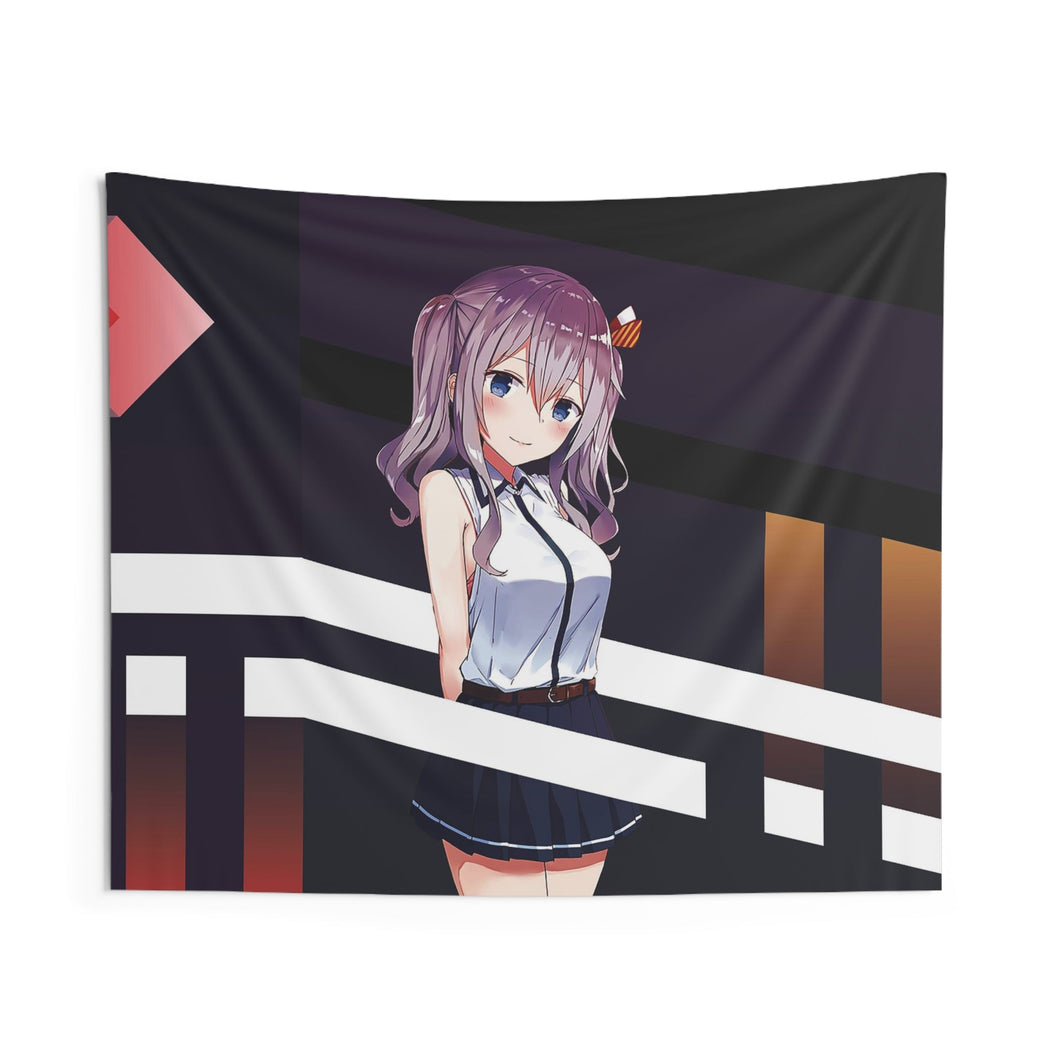 Anime Kantai Collection Indoor Wall Tapestry