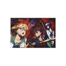 Load image into Gallery viewer, Highschool Of The Dead Rug
