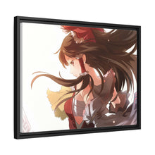 Load image into Gallery viewer, Anime Touhou Canvas Framed Art Print
