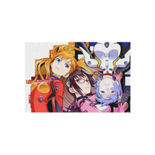 Load image into Gallery viewer, Evangelion: 2.0 You Can (Not) Advance Rug
