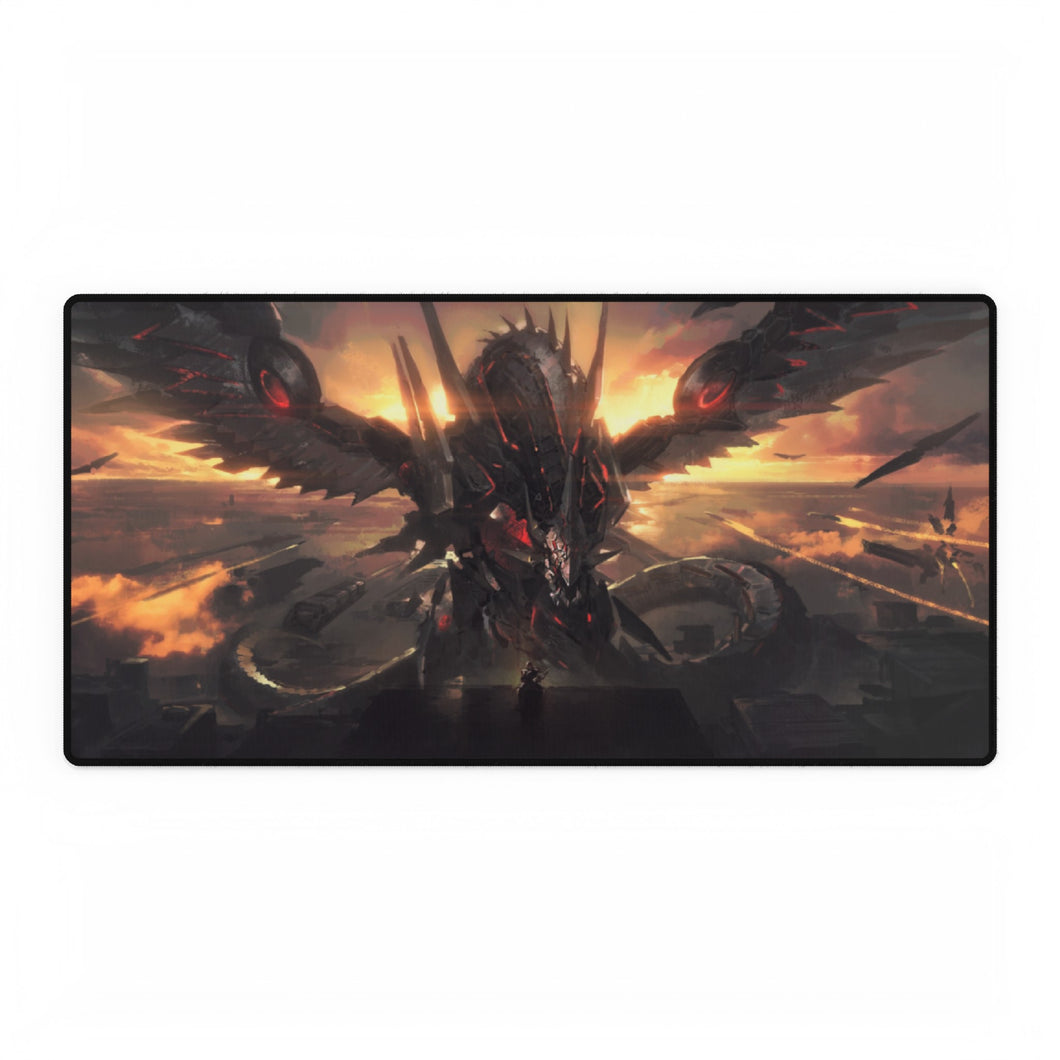Cyber Dragon Infinity Mouse Pad (Desk Mat)