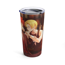 Load image into Gallery viewer, Food Wars: Shokugeki No Soma Tumbler 20oz
