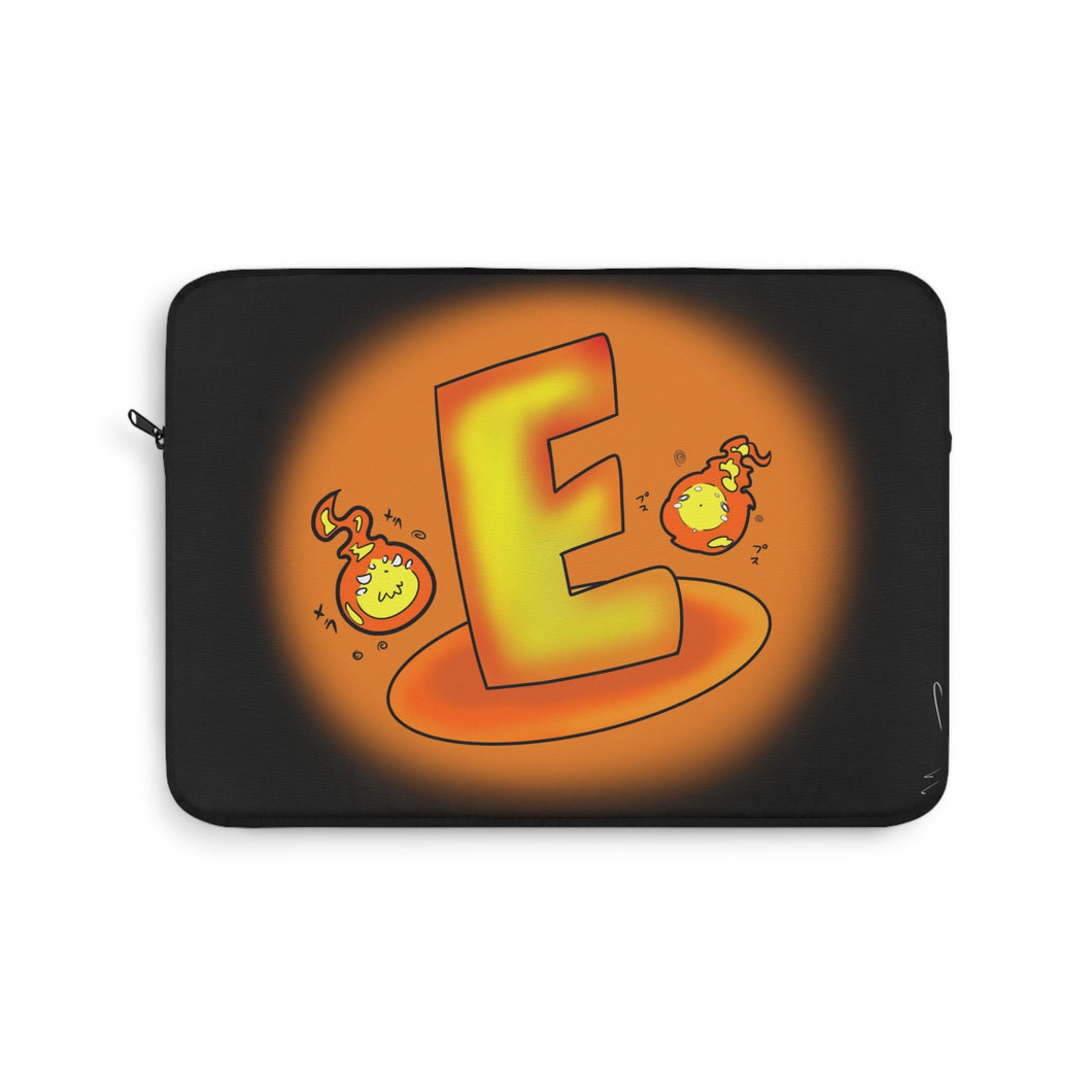 Anime Fire Force Laptop Sleeve