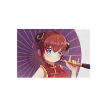 Load image into Gallery viewer, Gintama Kagura Rug
