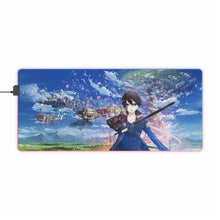 Load image into Gallery viewer, Sword Art Online RGB LED Mouse Pad (Desk Mat)

