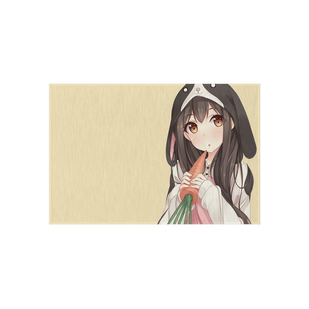 Anime Kantai Collection Rug