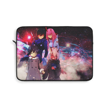 Load image into Gallery viewer, Darling in the Franxx Zero Two, Hiro Laptop Sleeve
