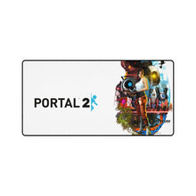 Load image into Gallery viewer, Portal 2 Mouse Pad (Desk Mat)

