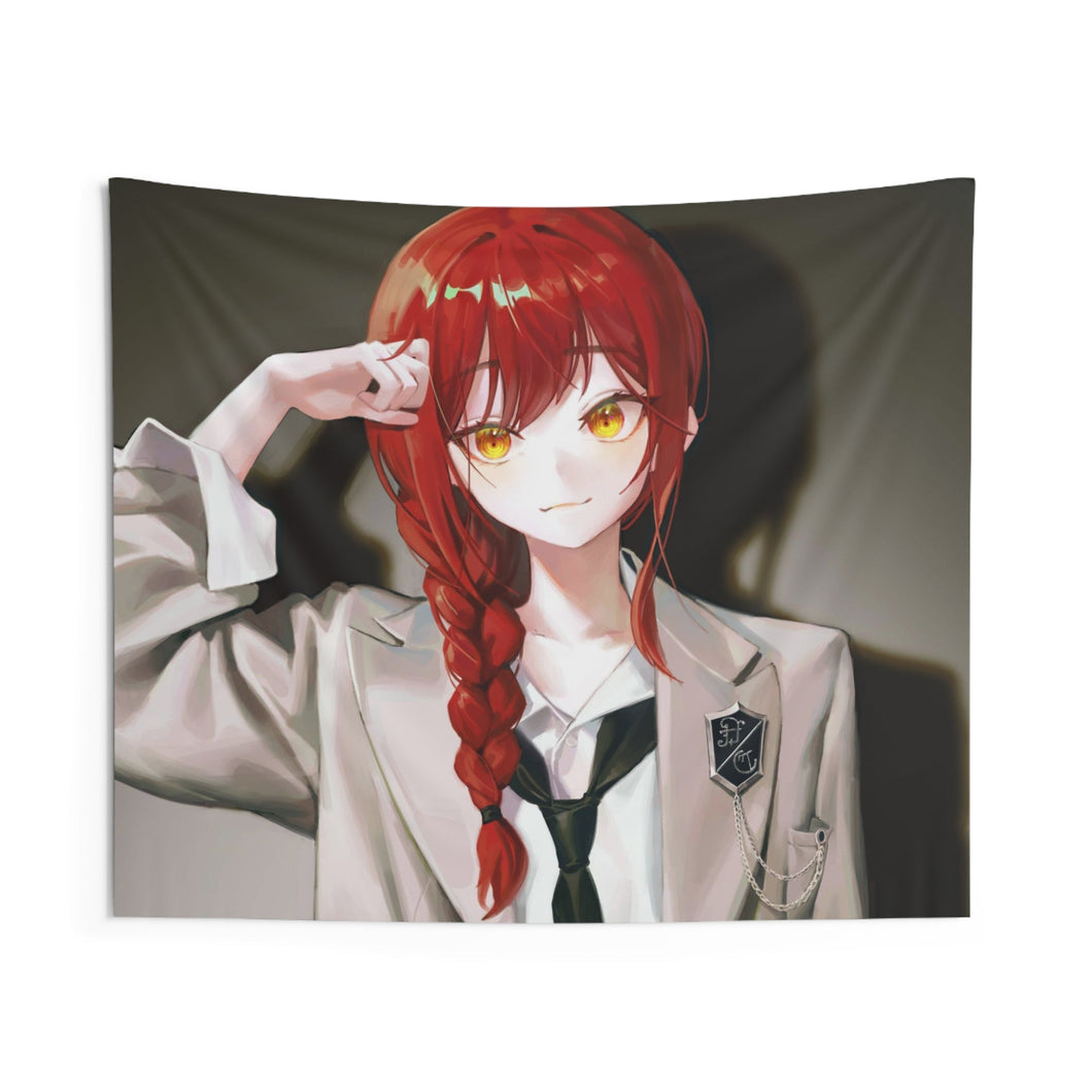 Anime Chainsaw Man Indoor Wall Tapestry