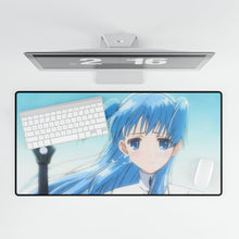 Load image into Gallery viewer, What Do You Do At The End Of The World Are You Busy Will You Save Us Mouse Pad (Desk Mat)
