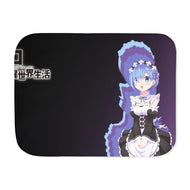 Rem Sherpa Blanket