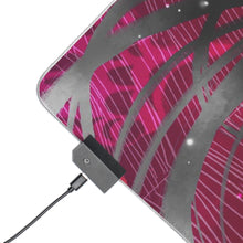 Load image into Gallery viewer, Jigoku Shōjo RGB LED Mouse Pad (Desk Mat)
