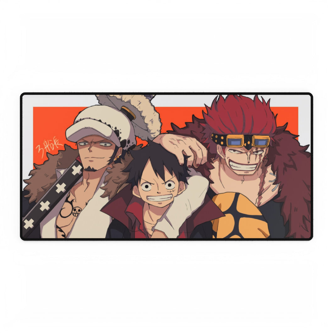 Anime One Piece Mouse Pad (Desk Mat)