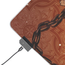Load image into Gallery viewer, Anime Re:ZERO -Starting Life in Another World- RGB LED Mouse Pad (Desk Mat)
