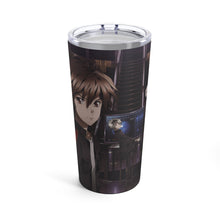 Load image into Gallery viewer, Guilty Crown Inori Yuzuriha Tumbler 20oz

