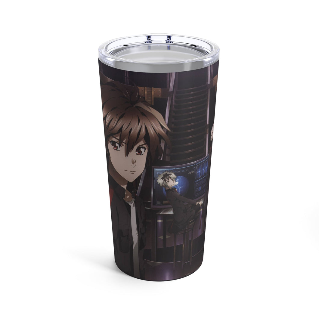 Guilty Crown Inori Yuzuriha Tumbler 20oz
