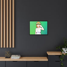 Load image into Gallery viewer, Yotsuba Nakano Canvas Framed Art Print
