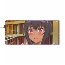 Load image into Gallery viewer, Lilith RGB LED Mouse Pad (Desk Mat)
