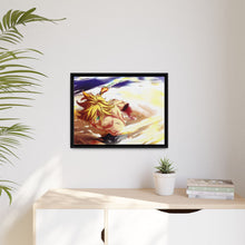 Load image into Gallery viewer, Meliodas Revenge Counter Full Power Canvas Framed Art Print
