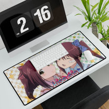 Load image into Gallery viewer, Kiss X Sis Mouse Pad (Desk Mat)
