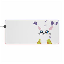 Load image into Gallery viewer, Digimon Adventure Tri. RGB LED Mouse Pad (Desk Mat)
