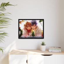 Load image into Gallery viewer, Toradora! Canvas Framed Art Print
