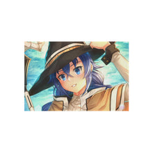 Load image into Gallery viewer, Mushoku Tensei: Jobless Reincarnation Rug
