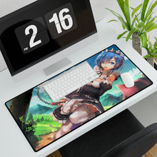 Load image into Gallery viewer, Anime Re:ZERO -Starting Life in Another World- Mouse Pad (Desk Mat)
