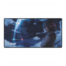 Load image into Gallery viewer, Your Name. Mouse Pad (Desk Mat)
