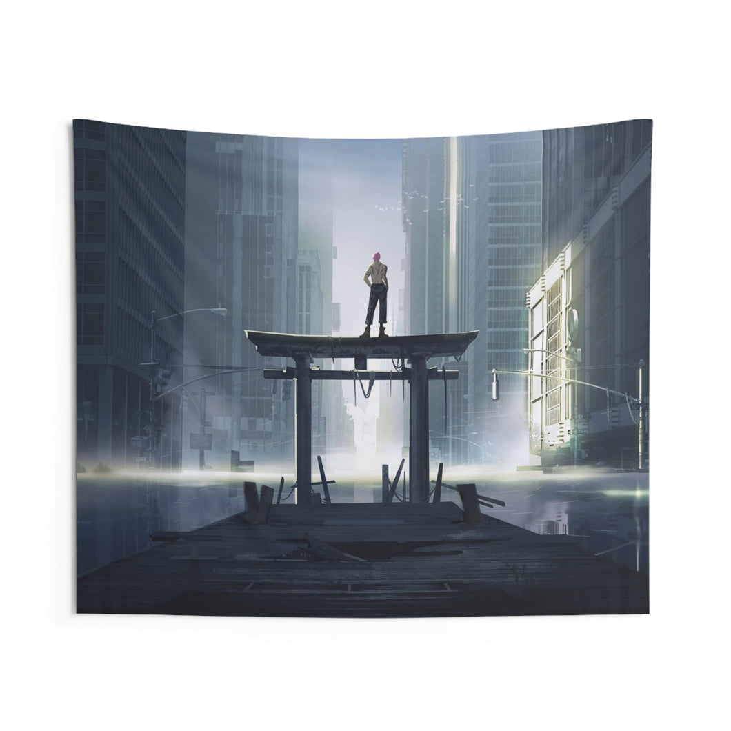 Jujutsu Kaisen Indoor Wall Tapestry