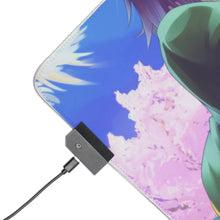 Load image into Gallery viewer, Boku Wa Tomodachi Ga Sukunai Yozora Mikazuki RGB LED Mouse Pad (Desk Mat)
