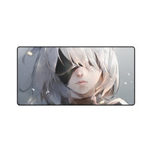 Load image into Gallery viewer, Nier Automata - 2B Mouse Pad (Desk Mat)
