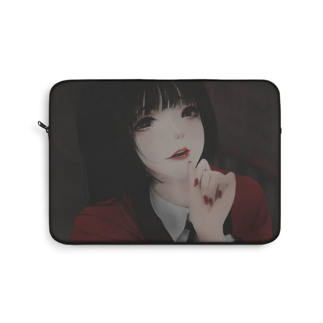 Kakegurui Yumeko Jabami Laptop Sleeve