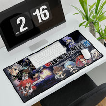 Load image into Gallery viewer, Shinmai Maou No Testament Mouse Pad (Desk Mat)
