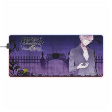 Load image into Gallery viewer, Diabolik Lovers RGB LED Mouse Pad (Desk Mat)
