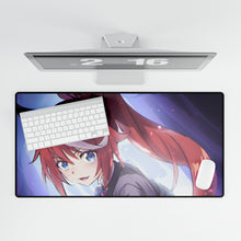Load image into Gallery viewer, Tokai Teio Mouse Pad (Desk Mat)
