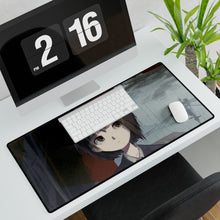 Load image into Gallery viewer, Anime Serial Experiments Lain Mouse Pad (Desk Mat)
