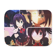 Load image into Gallery viewer, Love, Chunibyo &amp; Other Delusions Rikka Takanashi Sherpa Blanket
